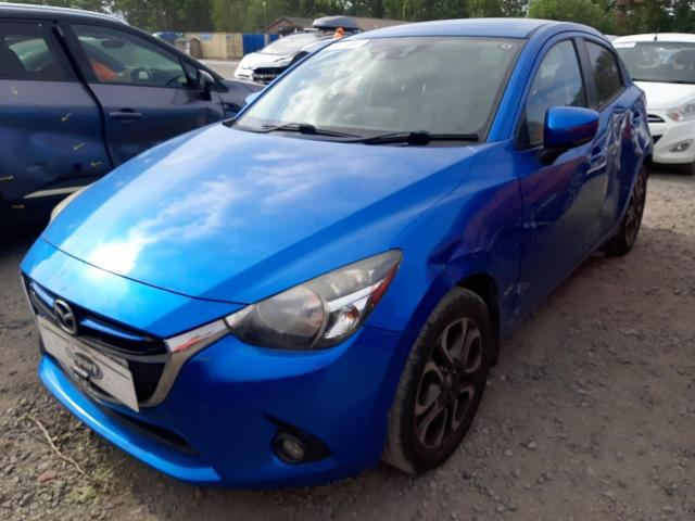 MAZDA 2 SPORT NA 2015