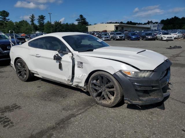  FORD MUSTANG 2016 Biały