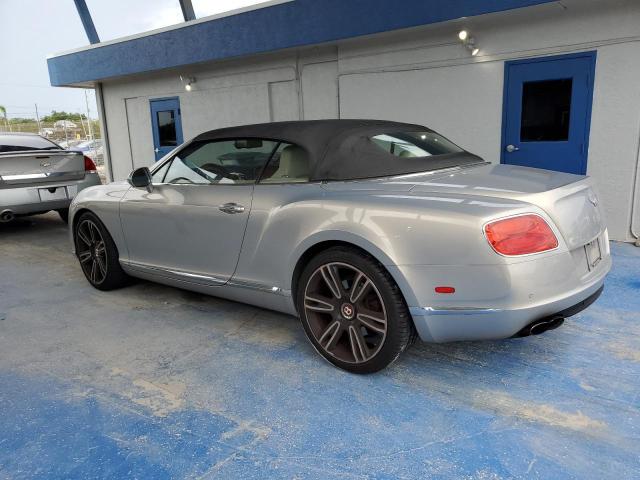  BENTLEY CONTINENTA 2013 Beige