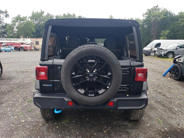  JEEP WRANGLER 2024 Black