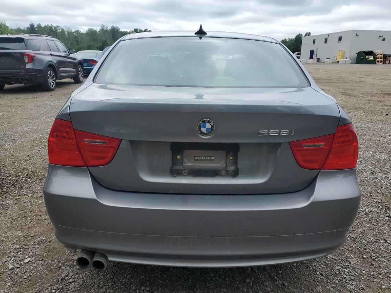2009 BMW 328 Xi VIN: WBAPK73589A450430 Lot: 63914535