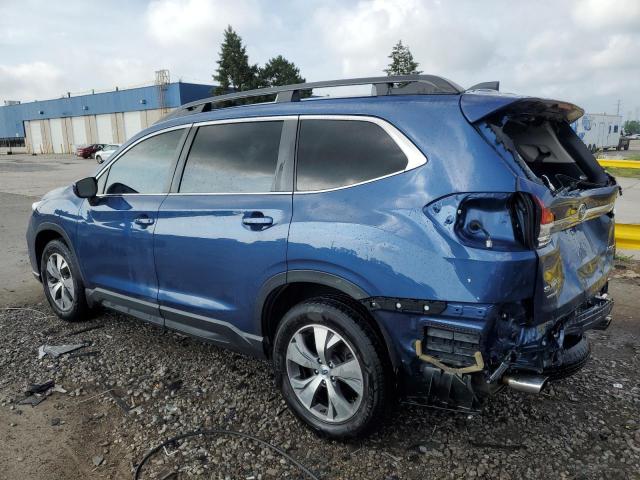  SUBARU ASCENT 2021 Granatowy