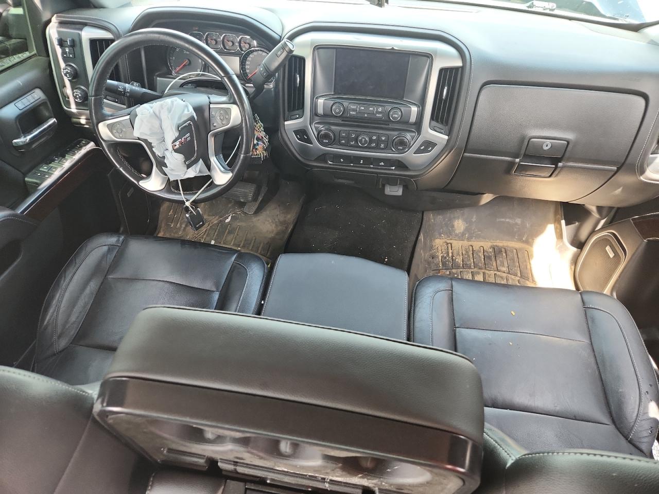 2018 GMC Sierra K1500 Slt VIN: 3GTU2NEC6JG369051 Lot: 64964985