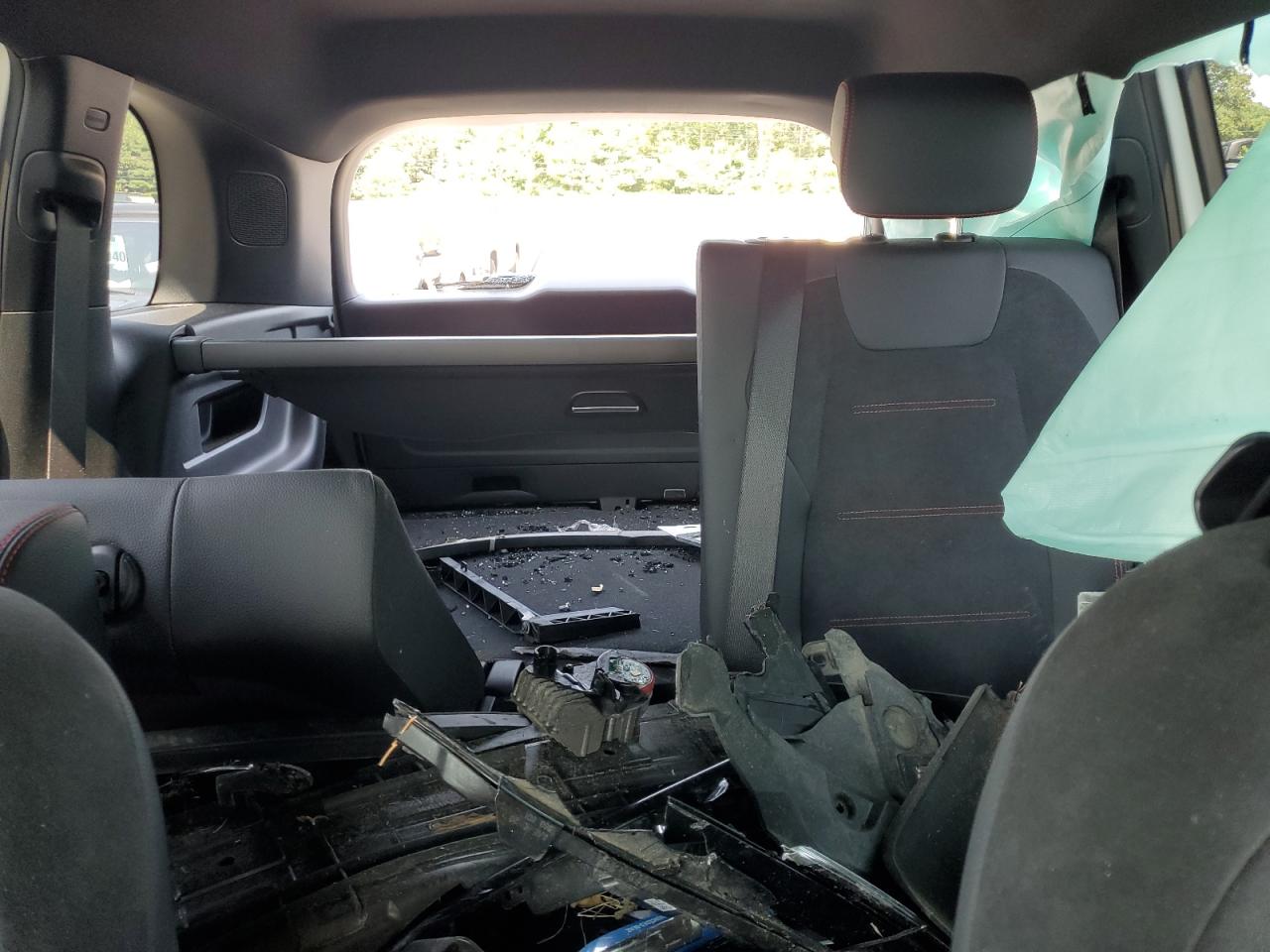 2023 Mercedes-Benz Eqb 300 4Matic VIN: W1N9M0KB6PN050336 Lot: 65018795