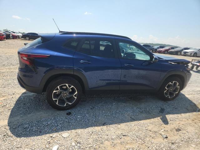  CHEVROLET TRAX 2024 Granatowy
