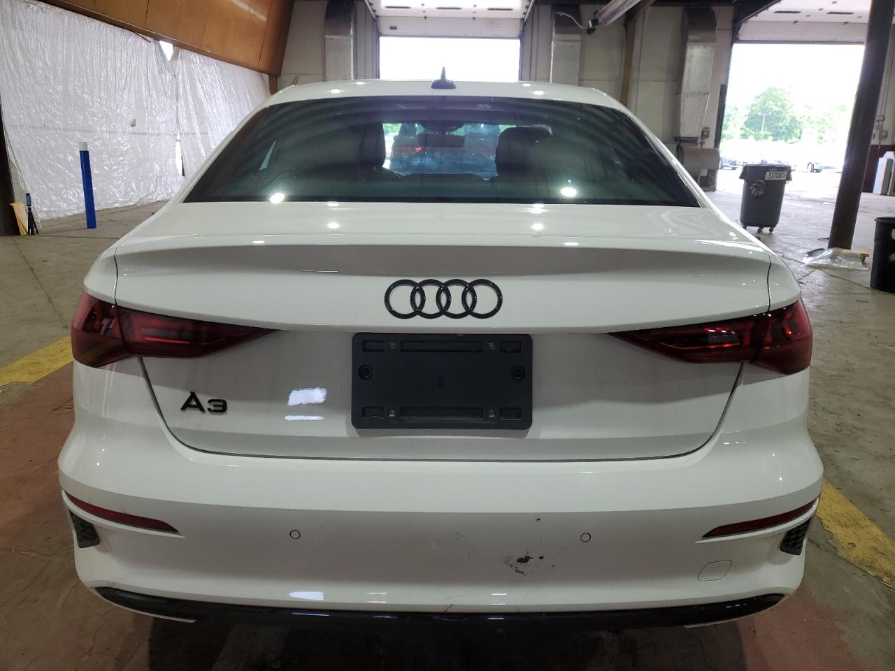 2024 Audi A3 Premium VIN: WAUAUDGY0RA016974 Lot: 63085165