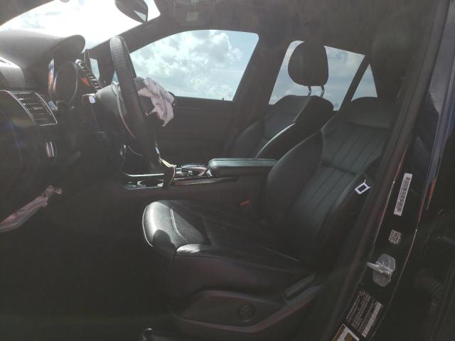  MERCEDES-BENZ GLE-CLASS 2017 Blue