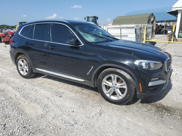  BMW X3 2019 Black