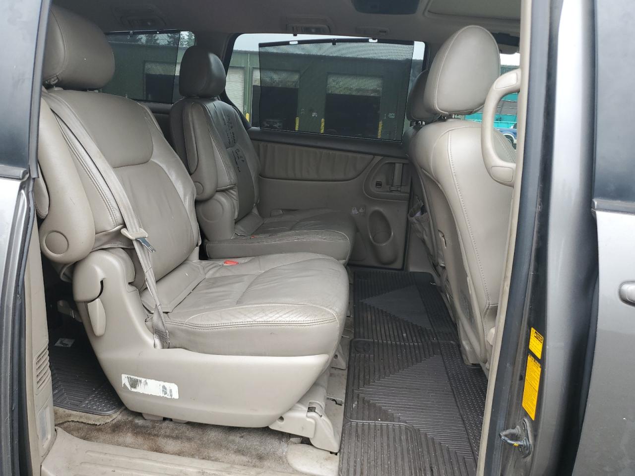 2004 Toyota Sienna Xle VIN: 5TDZA22C84S056990 Lot: 64446265