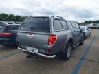 2014 MITSUBISHI L200 BARBA for sale at Copart NEWBURY