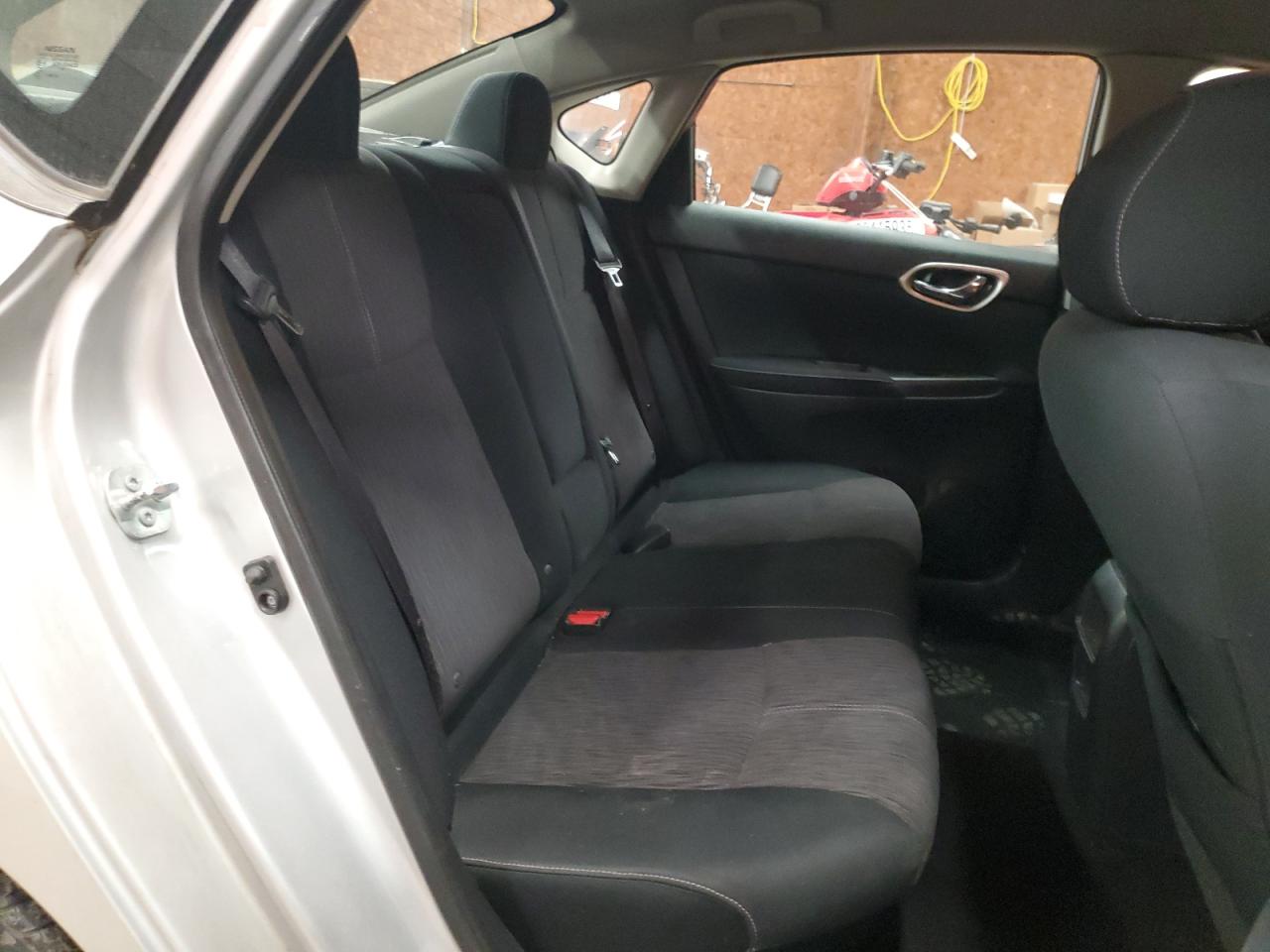 2015 Nissan Sentra S VIN: 3N1AB7AP2FY214217 Lot: 64054275