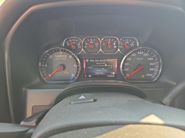 2014 GMC SIERRA K1500 SLE  