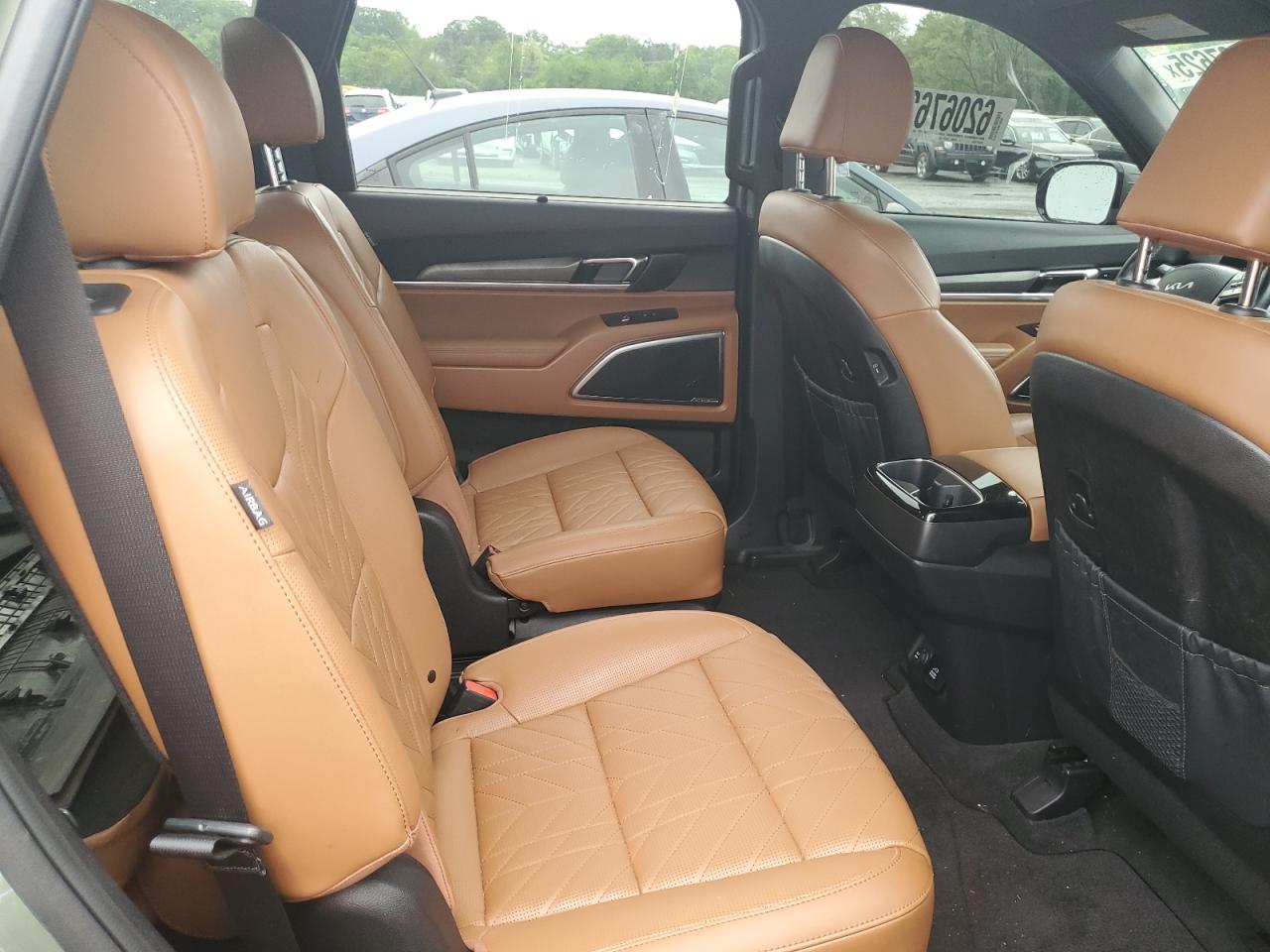 2023 Kia Telluride Sx VIN: 5XYP5DGC8PG329654 Lot: 62067625
