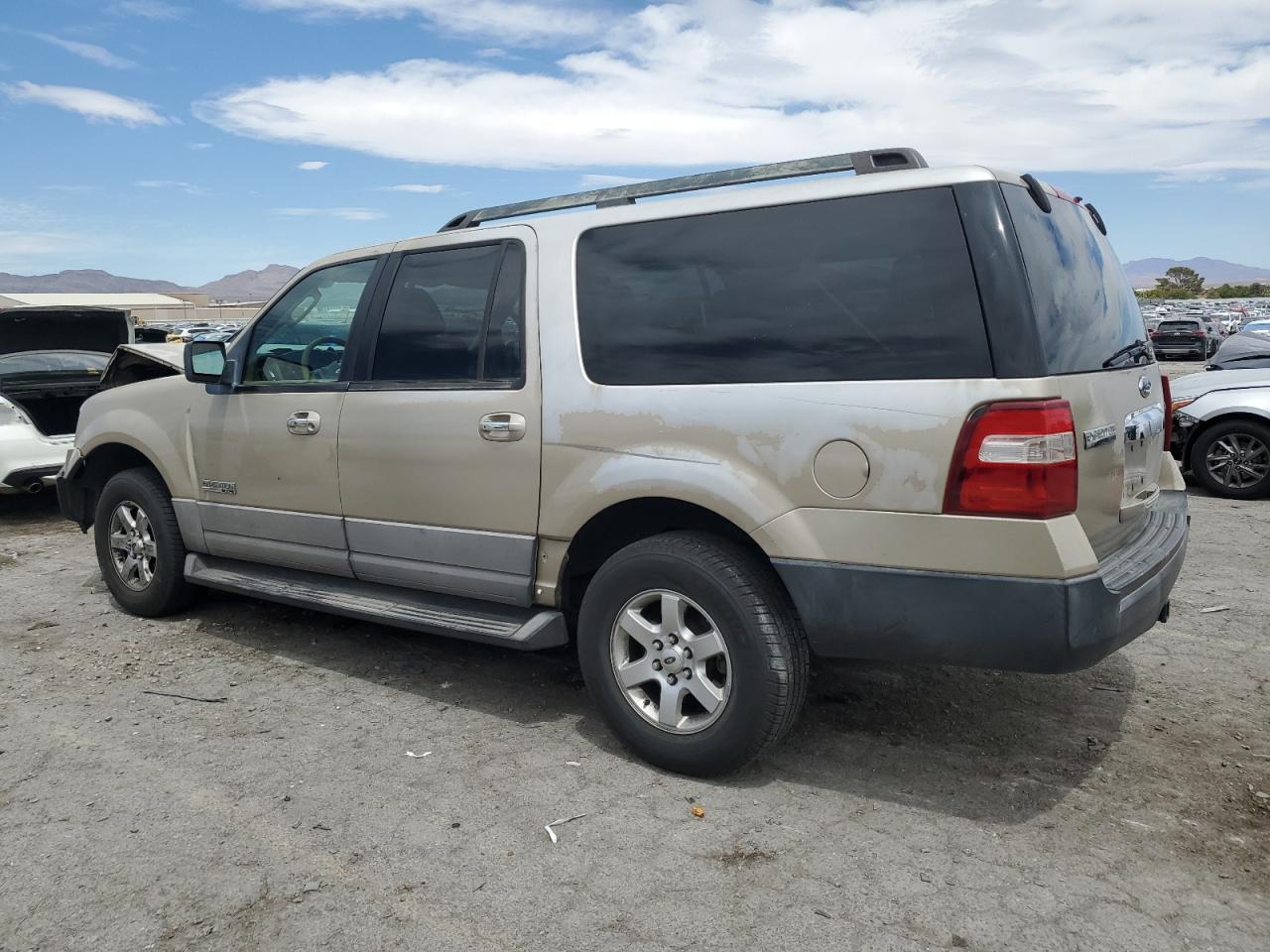 1fmfk15567la40313 1FMFK15567LA40313 2007 Ford Expedition El Xlt