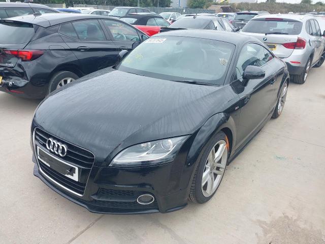 2013 AUDI TT S LINE TDI QUATTRO  for sale at Copart SANDY