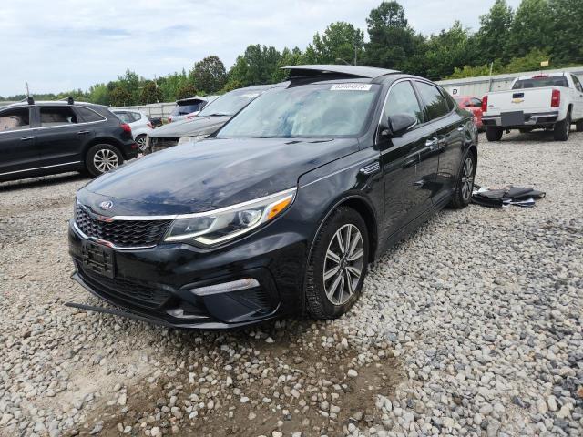  KIA OPTIMA 2019 Czarny
