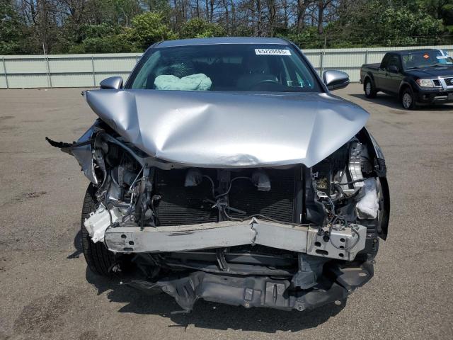 Parquets TOYOTA HIGHLANDER 2016 Srebrny