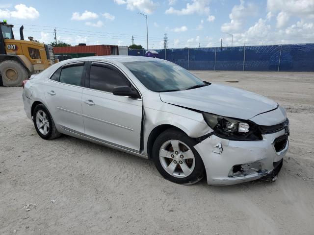 Sedans CHEVROLET MALIBU 2015 Srebrny