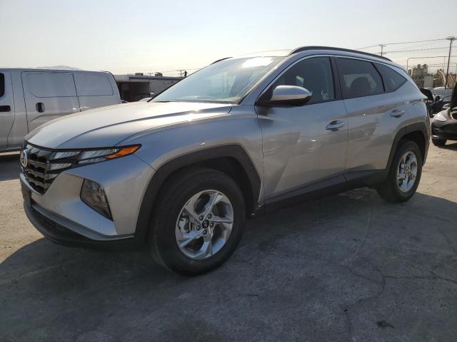  HYUNDAI TUCSON 2024 Srebrny
