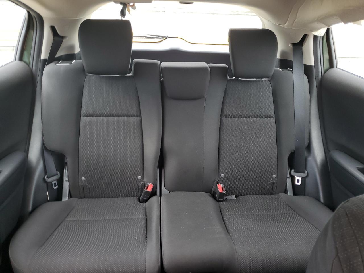 2016 Honda Hr-V Lx VIN: 3CZRU5H37GM739388 Lot: 64514675