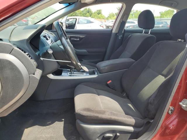 Sedans NISSAN ALTIMA 2013 Czerwony