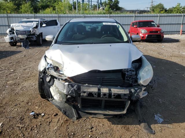  FORD FOCUS 2013 Silver