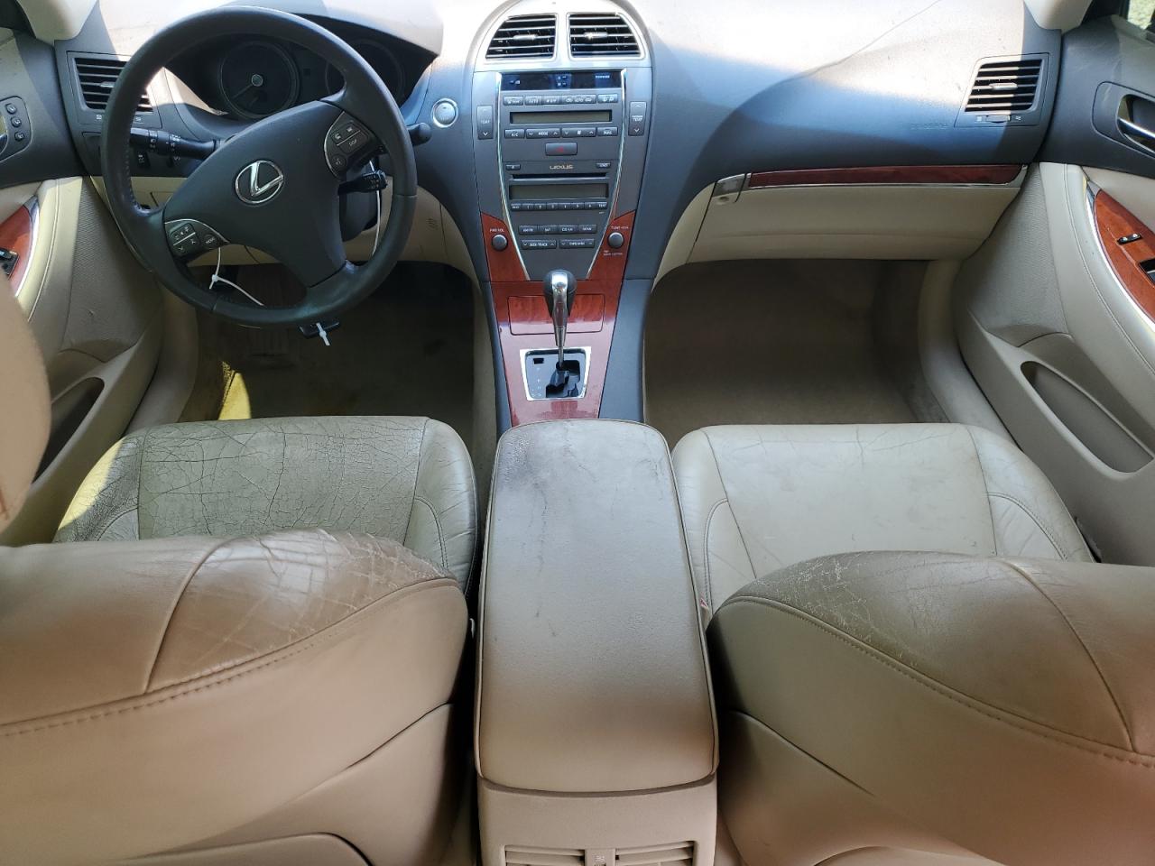 2011 Lexus Es 350 VIN: JTHBK1EG8B2420318 Lot: 64980495