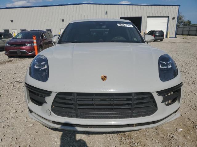  PORSCHE MACAN 2020 Srebrny