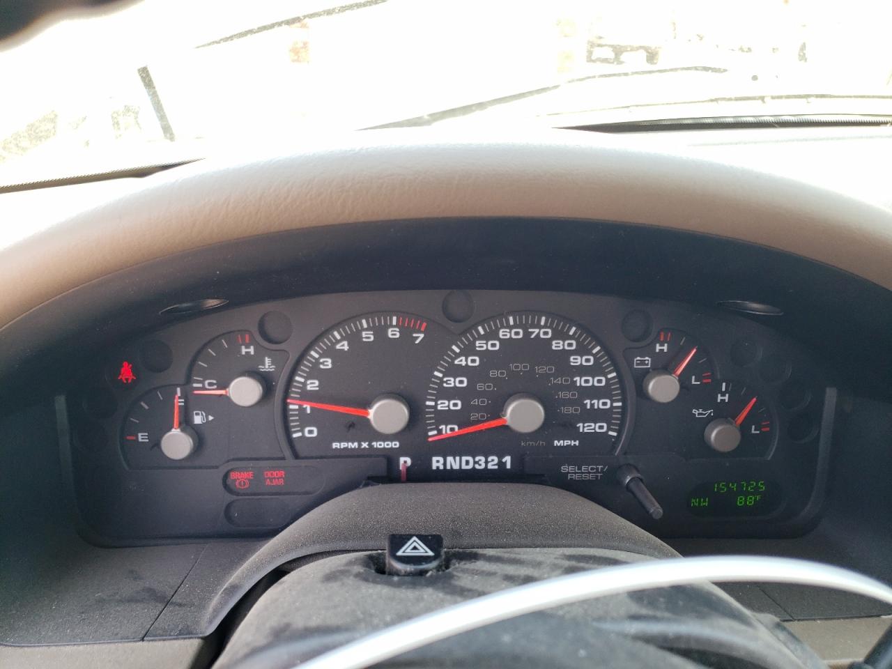 2003 Ford Explorer Xlt VIN: 1FMZU73W03ZB15147 Lot: 65272985