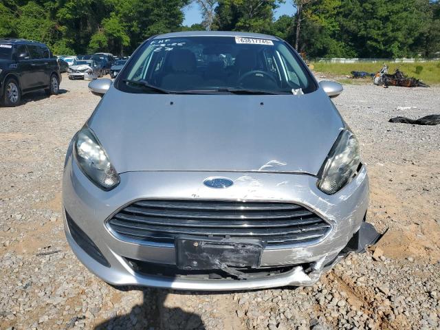  FORD FIESTA 2016 Srebrny