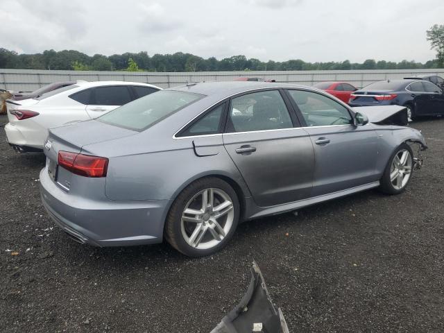  AUDI A6 2016 Srebrny