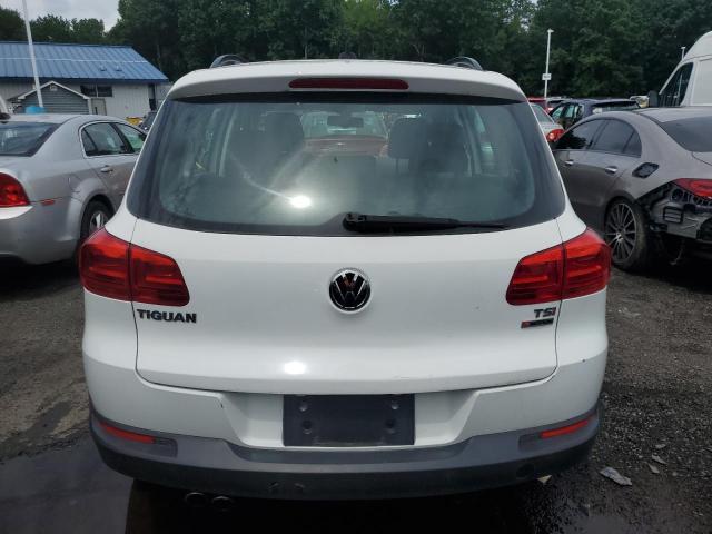 Parquets VOLKSWAGEN TIGUAN 2017 Biały