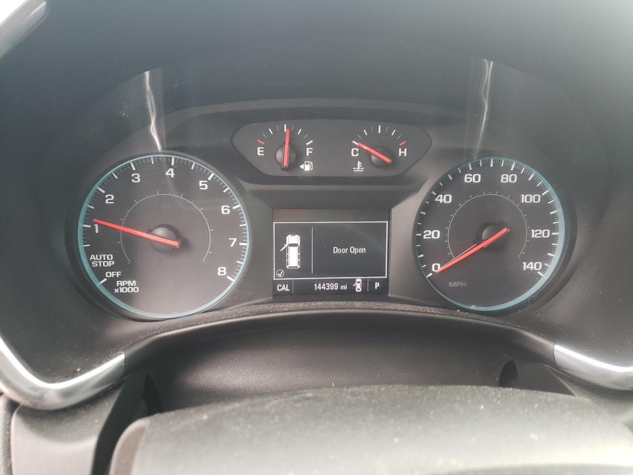 2018 Chevrolet Equinox Lt VIN: 2GNAXSEV6J6106761 Lot: 64928535