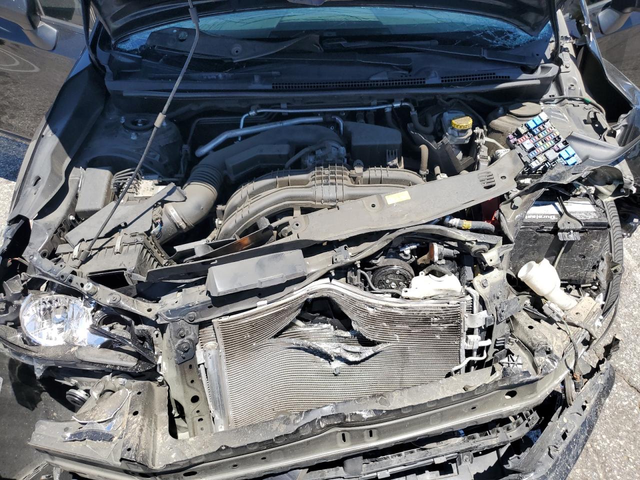 2020 Subaru Impreza VIN: 4S3GTAB63L3720473 Lot: 62688625