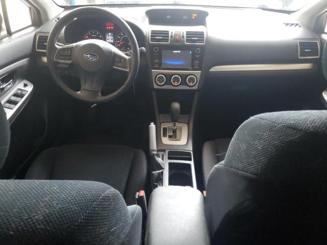  SUBARU IMPREZA 2016 Charcoal