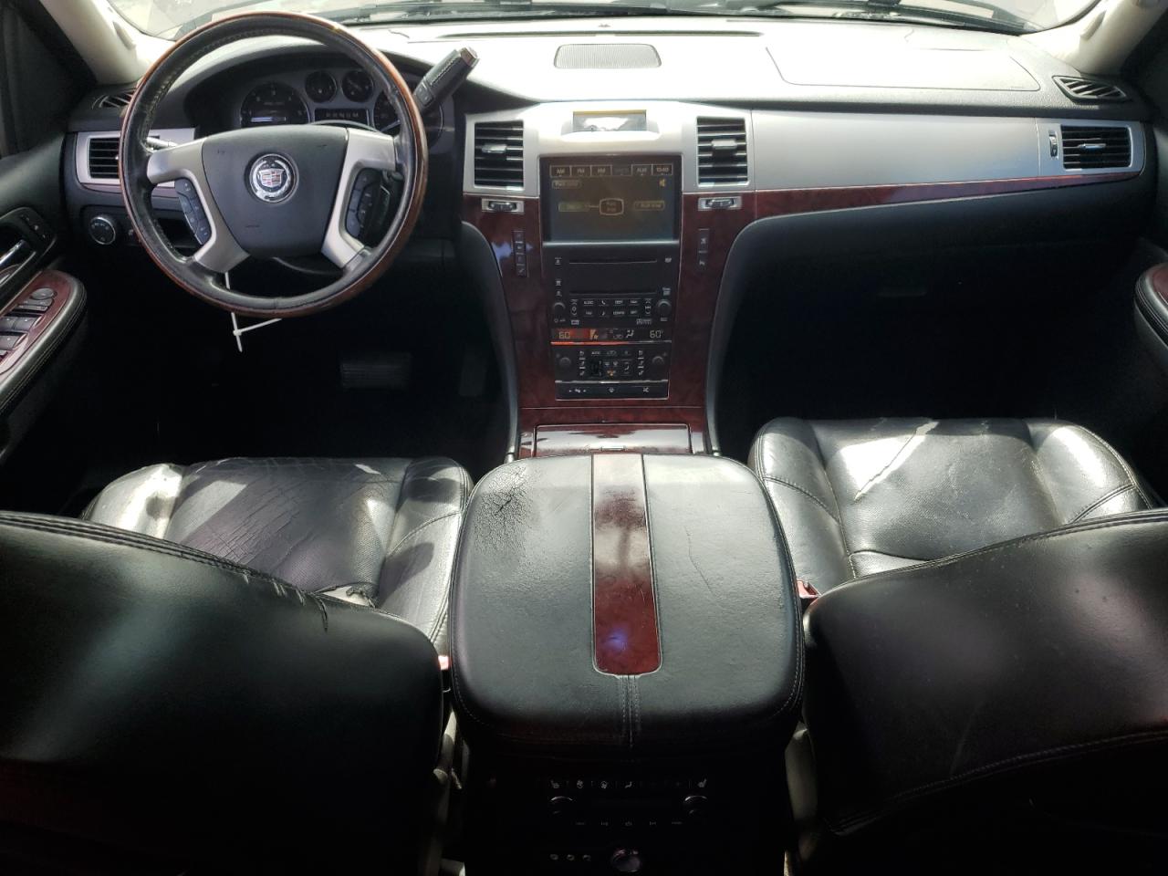 2007 Cadillac Escalade Esv VIN: 1GYFK66877R302406 Lot: 64930545