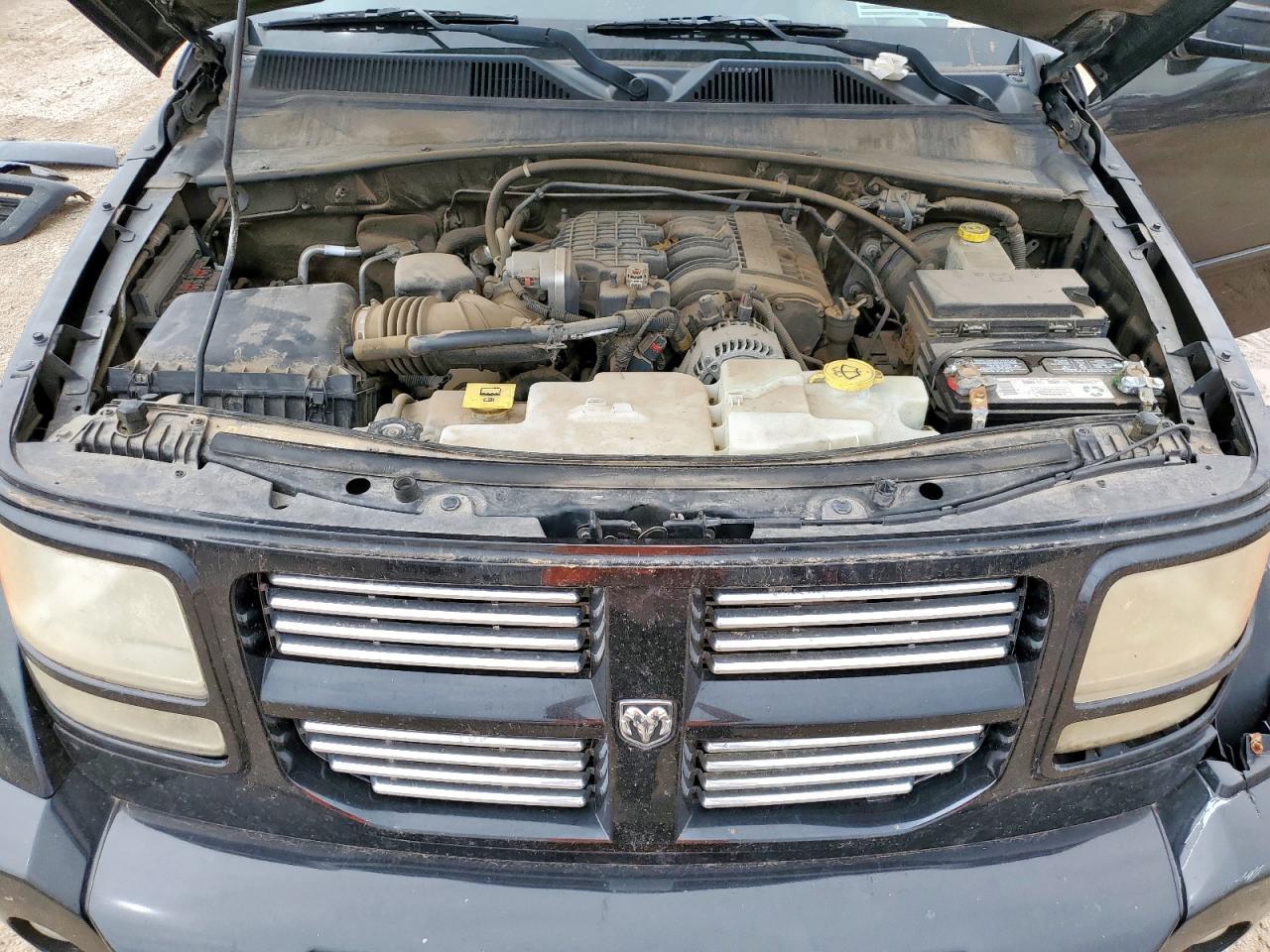 2011 Dodge Nitro Heat VIN: 1D4PT4GX2BW504875 Lot: 63136035
