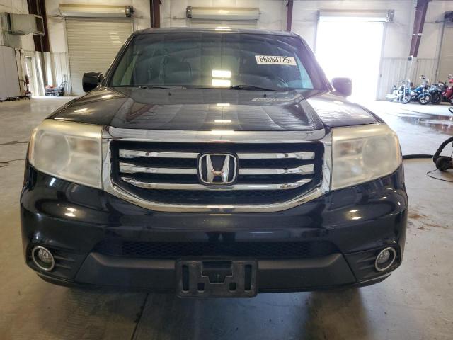  HONDA PILOT 2012 Black