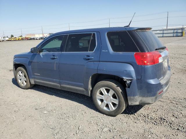  GMC TERRAIN 2012 Granatowy