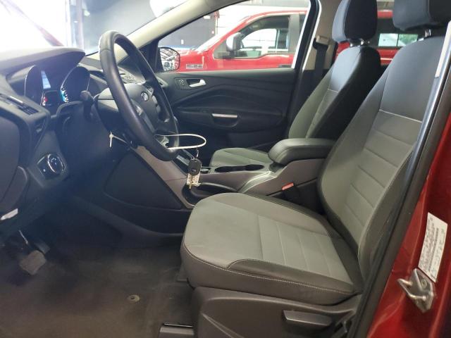 Parquets FORD ESCAPE 2013 Czerwony