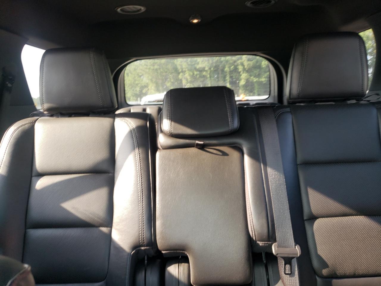 2012 Ford Explorer Limited VIN: 1FMHK7F85CGA43050 Lot: 64067375