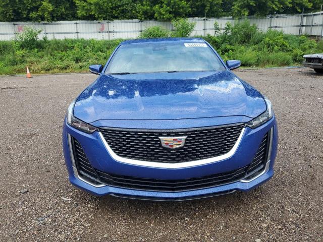  CADILLAC CT5 2022 Granatowy