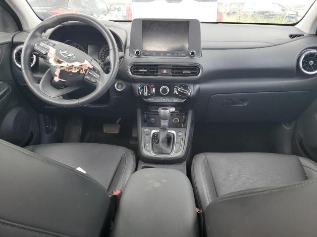  HYUNDAI KONA 2022 Blue