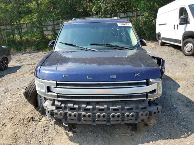  FORD FLEX 2016 Синий