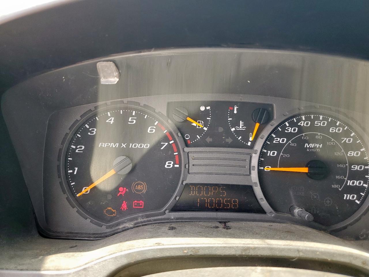 2005 Chevrolet Colorado VIN: 1GCCS196158278774 Lot: 63869175