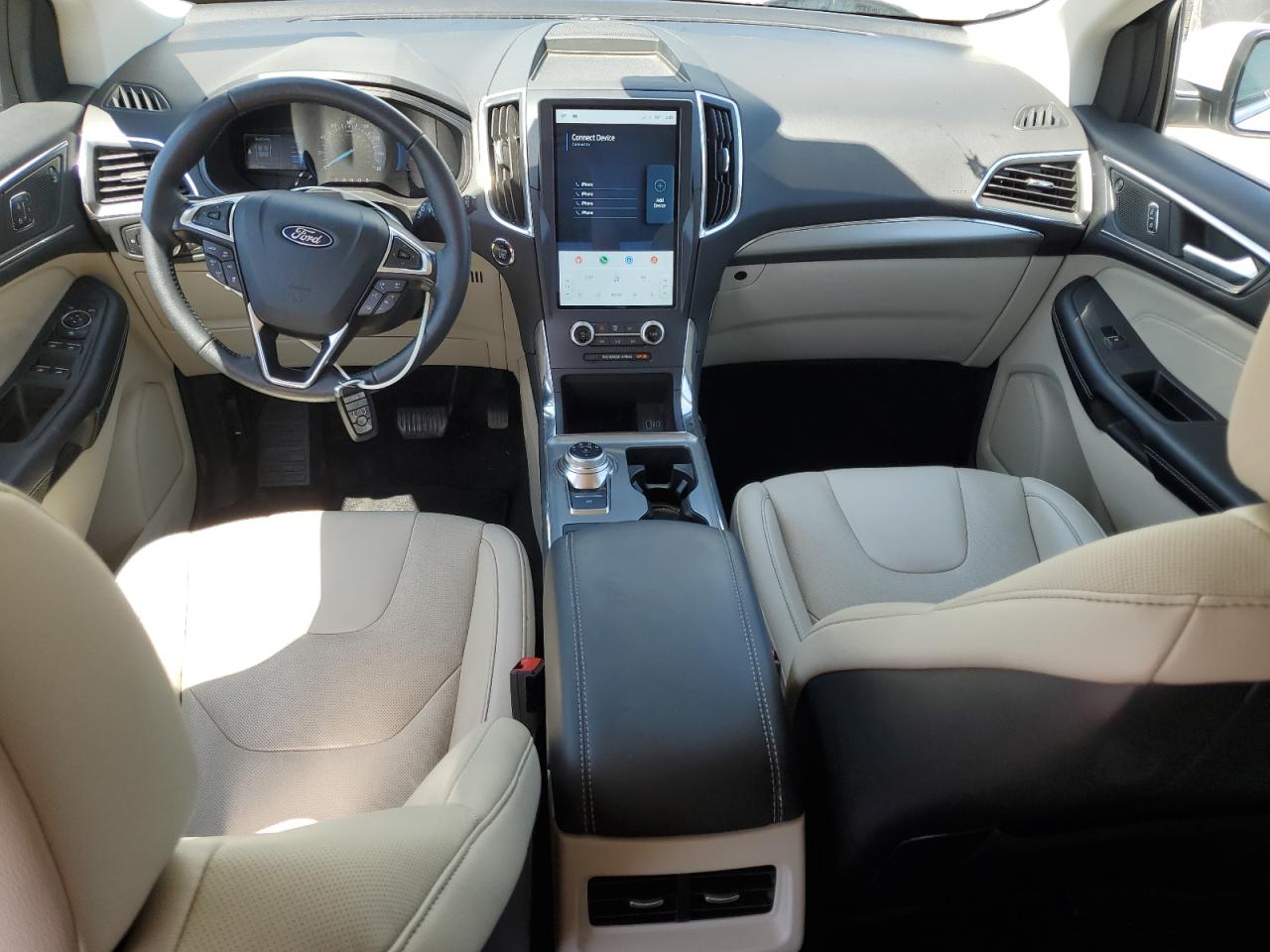 2022 Ford Edge Titanium VIN: 2FMPK4K95NBA18474 Lot: 64801875