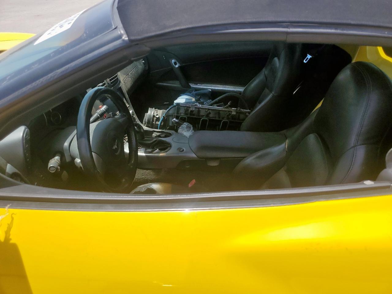 2006 Chevrolet Corvette VIN: 1G1YY36U265106039 Lot: 65140895