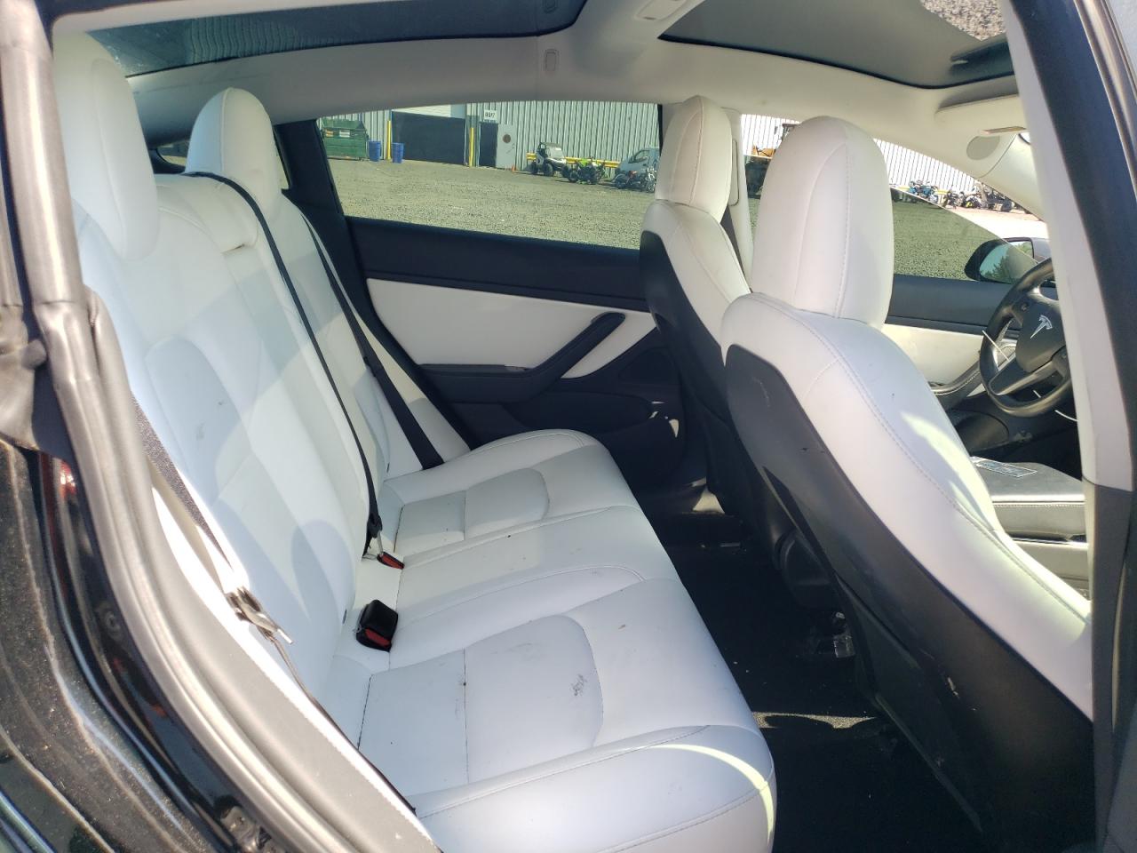2019 Tesla Model 3 VIN: 5YJ3E1EA5KF312017 Lot: 63524345