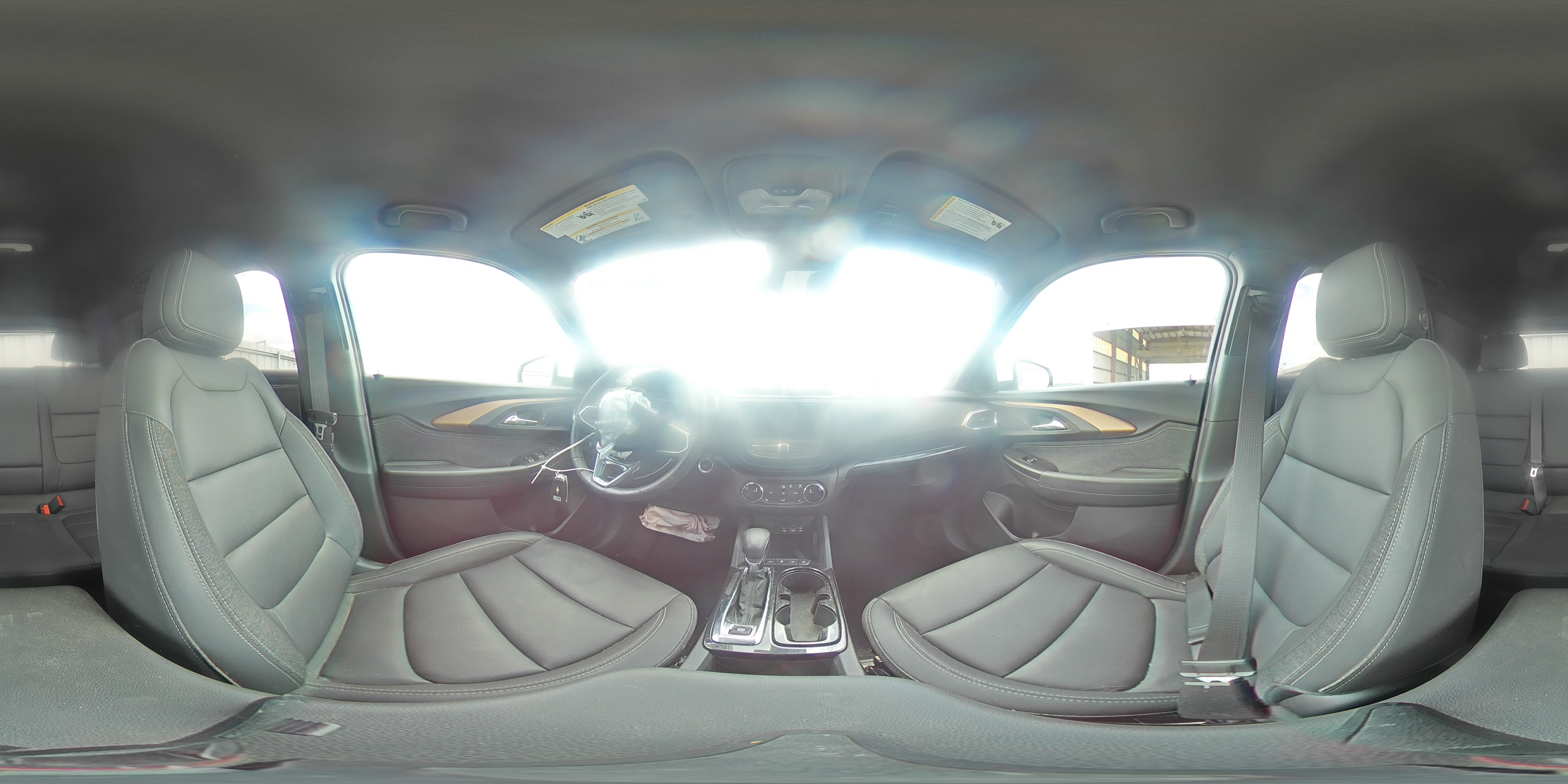 2023 Chevrolet Trailblazer Activ VIN: KL79MVSL8PB070857 Lot: 65229595