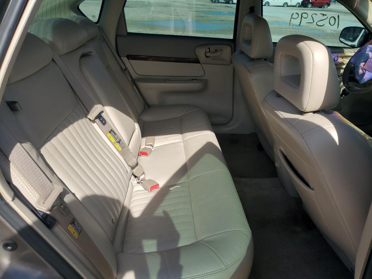 2002 Chevrolet Impala Ls VIN: 2G1WH55K129182089 Lot: 63559195